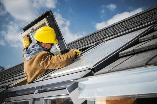 Energy-Efficient Roofing Solutions from a Roofing Contractor in Oklahoma City